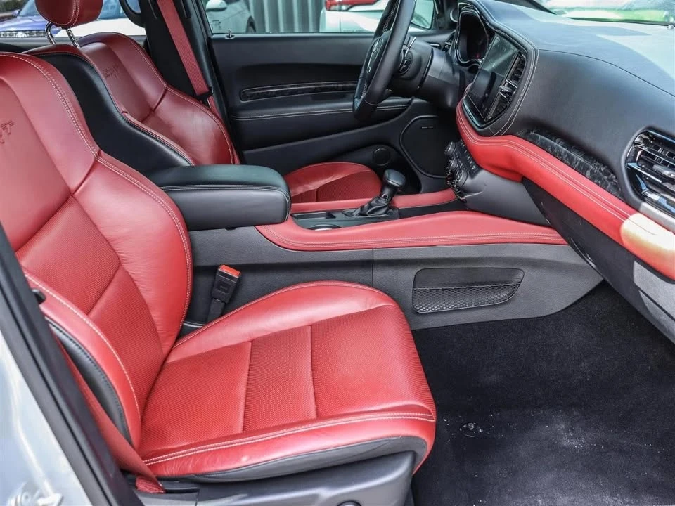 2024 Dodge Durango SRT Hellcat 3rd Gen - Image 16 of 20