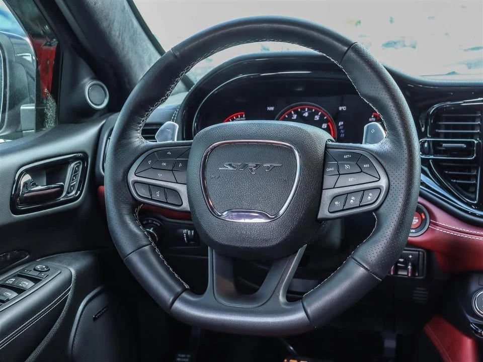 2024 Dodge Durango SRT Hellcat 3rd Gen - Image 11 of 20