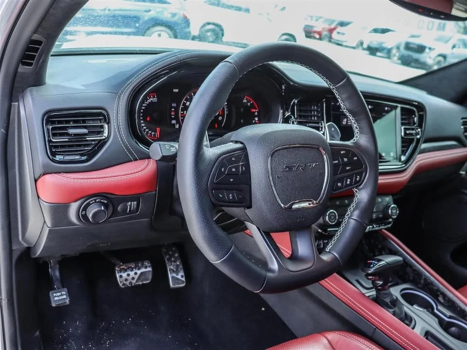 2024 Dodge Durango SRT Hellcat 3rd Gen - Image 10 of 20