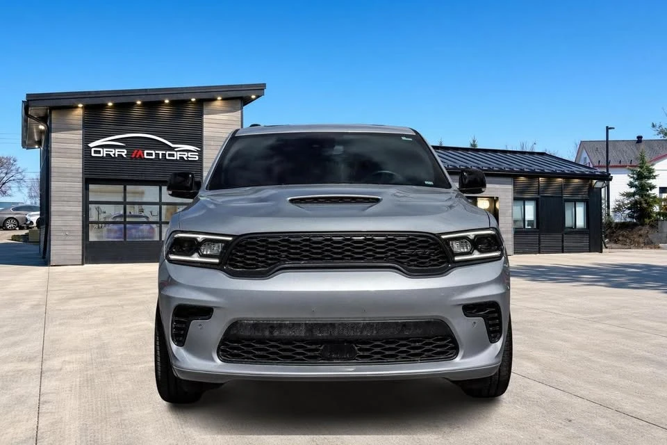 2024 Dodge Durango SRT Hellcat 3rd Gen - Image 2 of 20