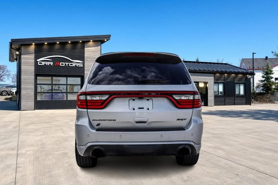 2024 Dodge Durango SRT Hellcat 3rd Gen - Image 4 of 20