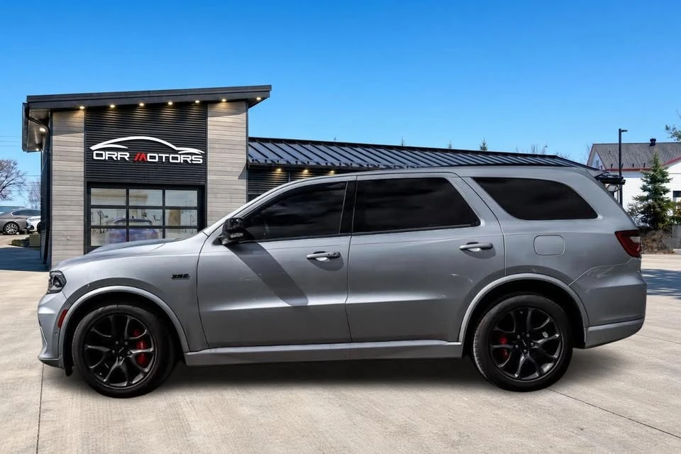 2024 Dodge Durango SRT Hellcat 3rd Gen - Image 5 of 20