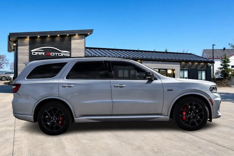 2024 Dodge Durango SRT Hellcat 3rd Gen - Image 3 of 20