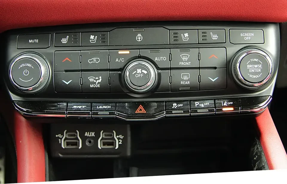 2024 Dodge Durango SRT Hellcat 3rd Gen - Image 16 of 16