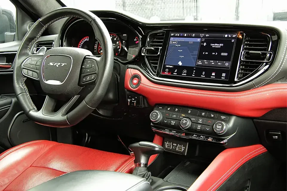 2024 Dodge Durango SRT Hellcat 3rd Gen - Image 14 of 16