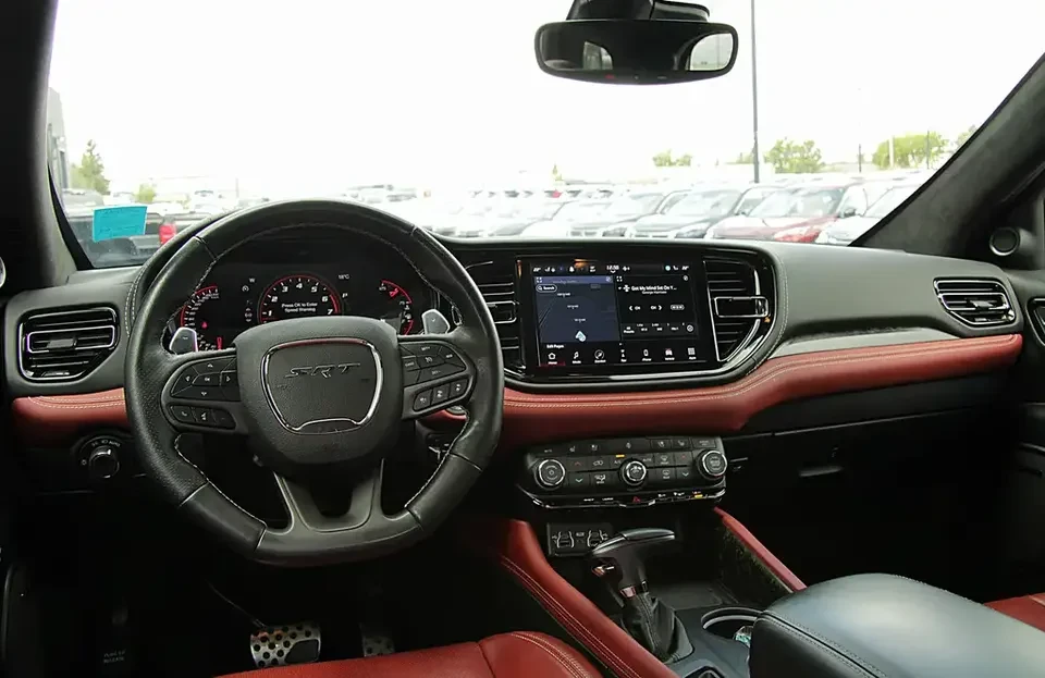 2024 Dodge Durango SRT Hellcat 3rd Gen - Image 8 of 16