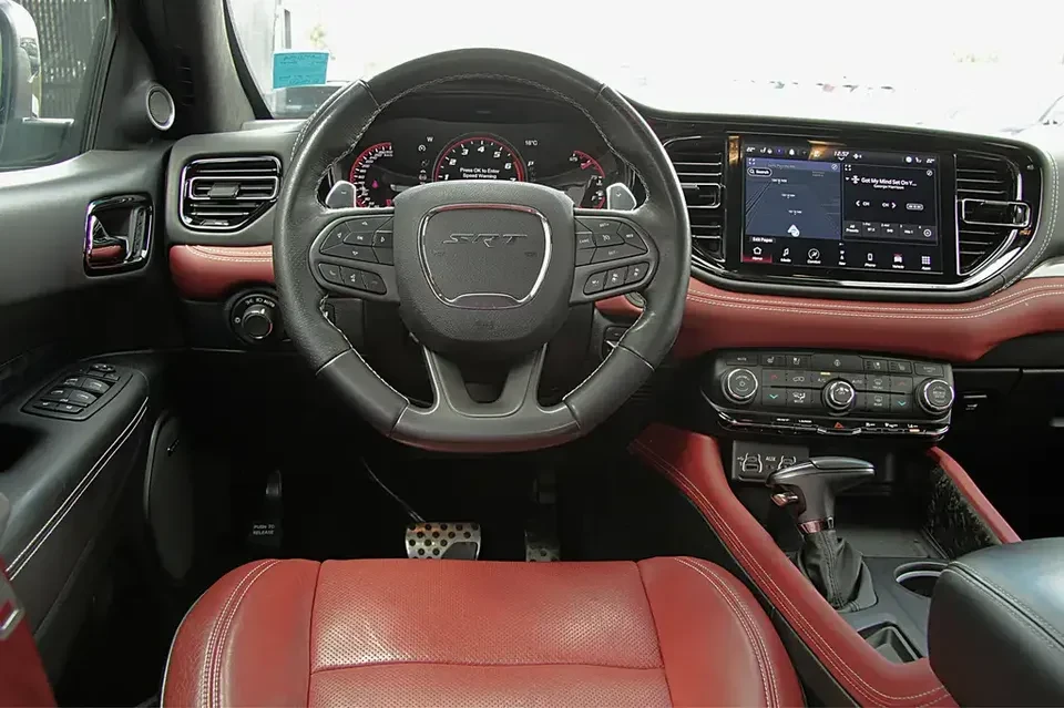 2024 Dodge Durango SRT Hellcat 3rd Gen - Image 9 of 16