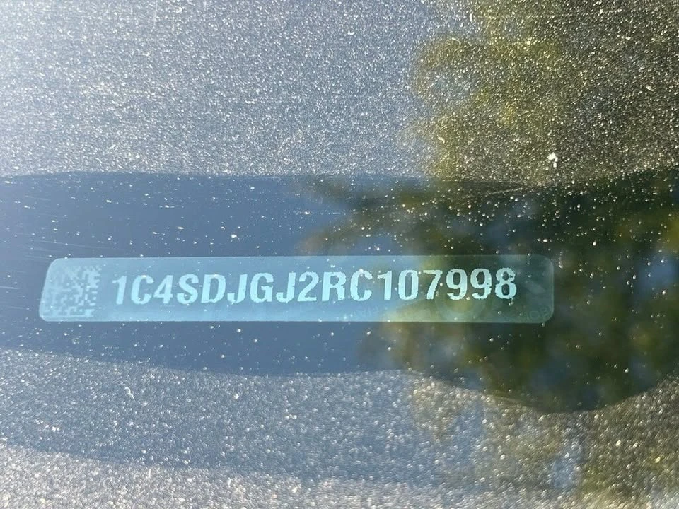 2024 Dodge Durango 3rd Gen - Image 14 of 14