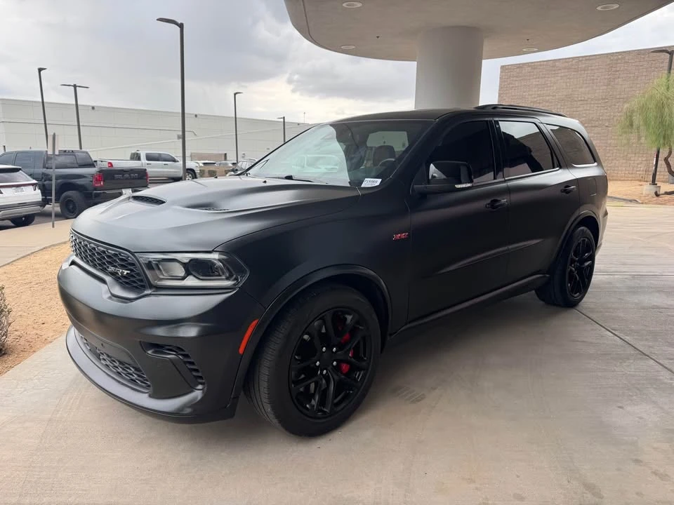 2024 Dodge Durango SRT Hellcat 3rd Gen - Image 2 of 13