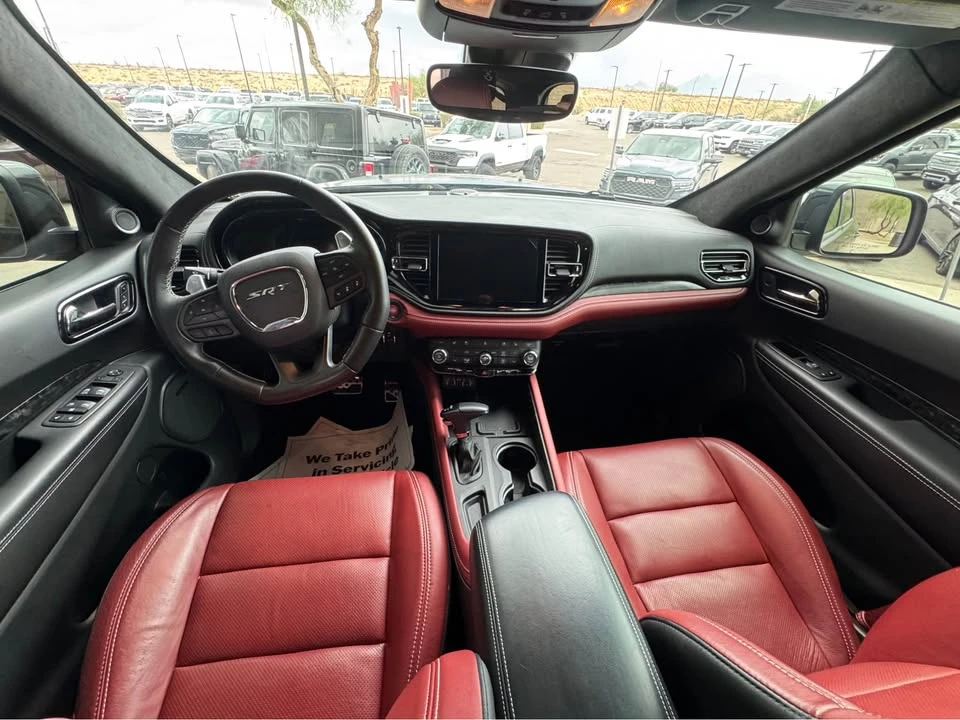 2024 Dodge Durango SRT Hellcat 3rd Gen - Image 7 of 13