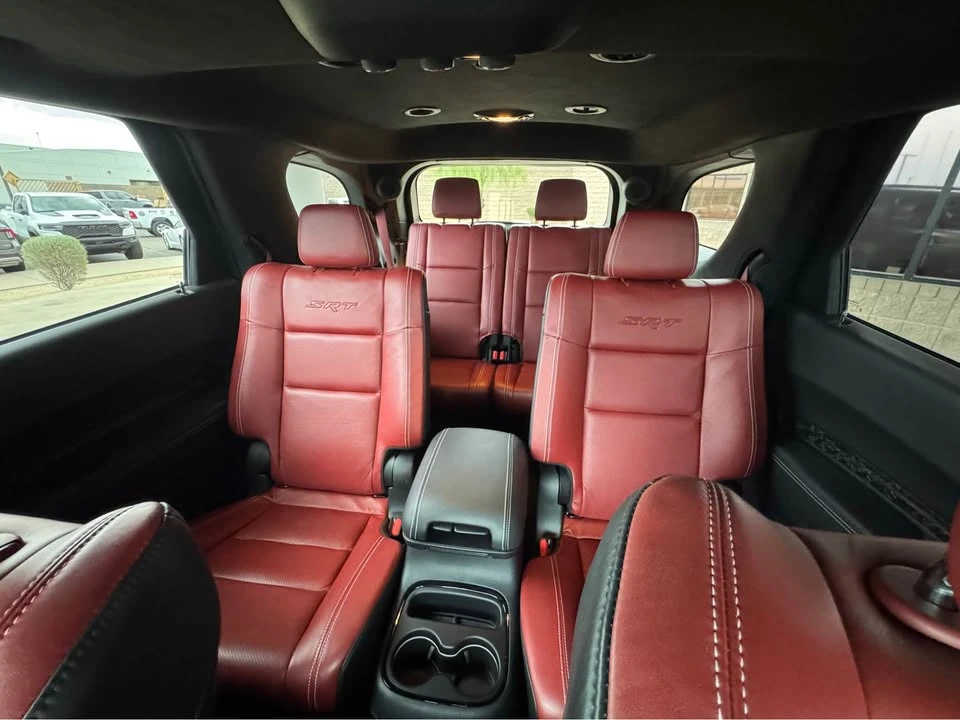 2024 Dodge Durango SRT Hellcat 3rd Gen - Image 11 of 13