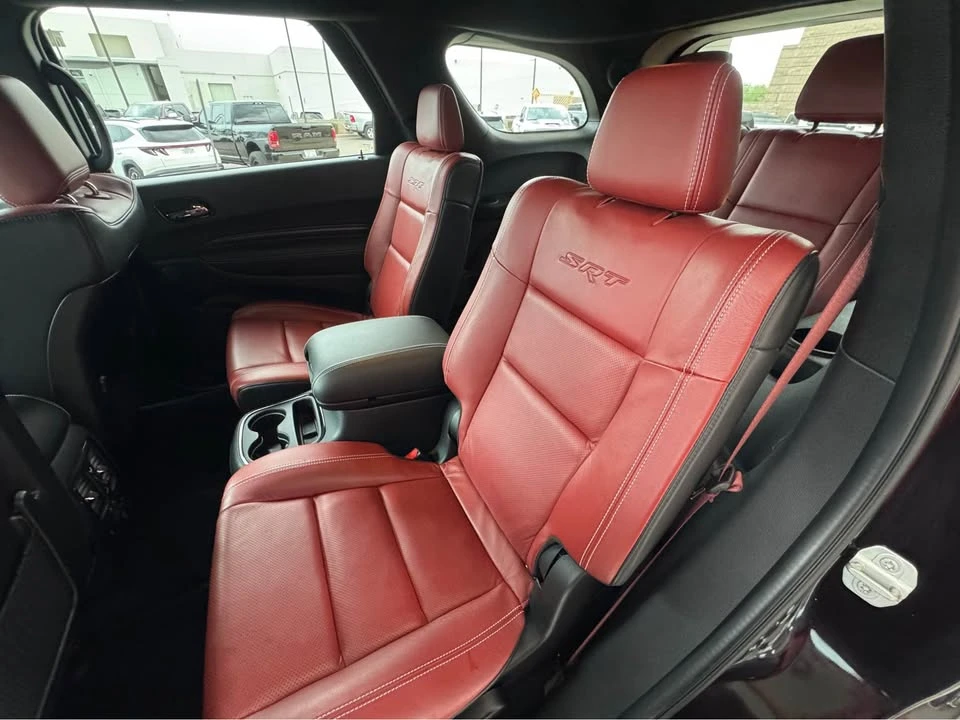 2024 Dodge Durango SRT Hellcat 3rd Gen - Image 10 of 13