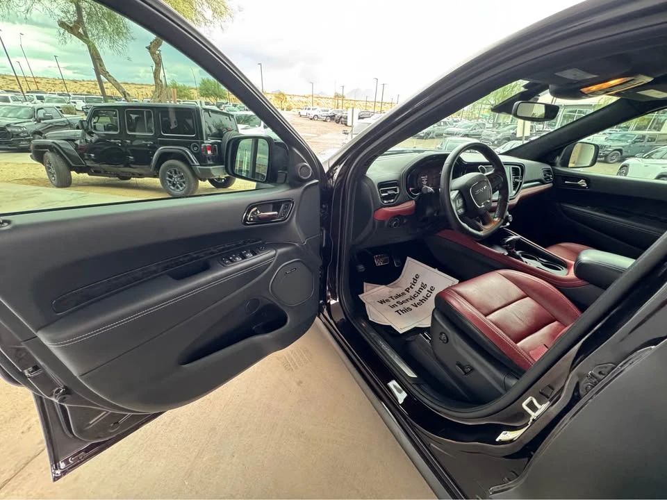 2024 Dodge Durango SRT Hellcat 3rd Gen - Image 8 of 13