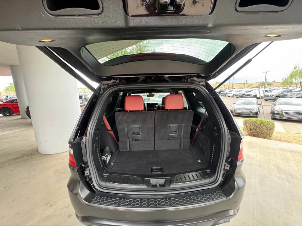 2024 Dodge Durango SRT Hellcat 3rd Gen - Image 5 of 13