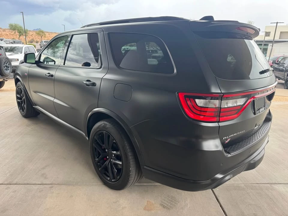 2024 Dodge Durango SRT Hellcat 3rd Gen - Image 3 of 13