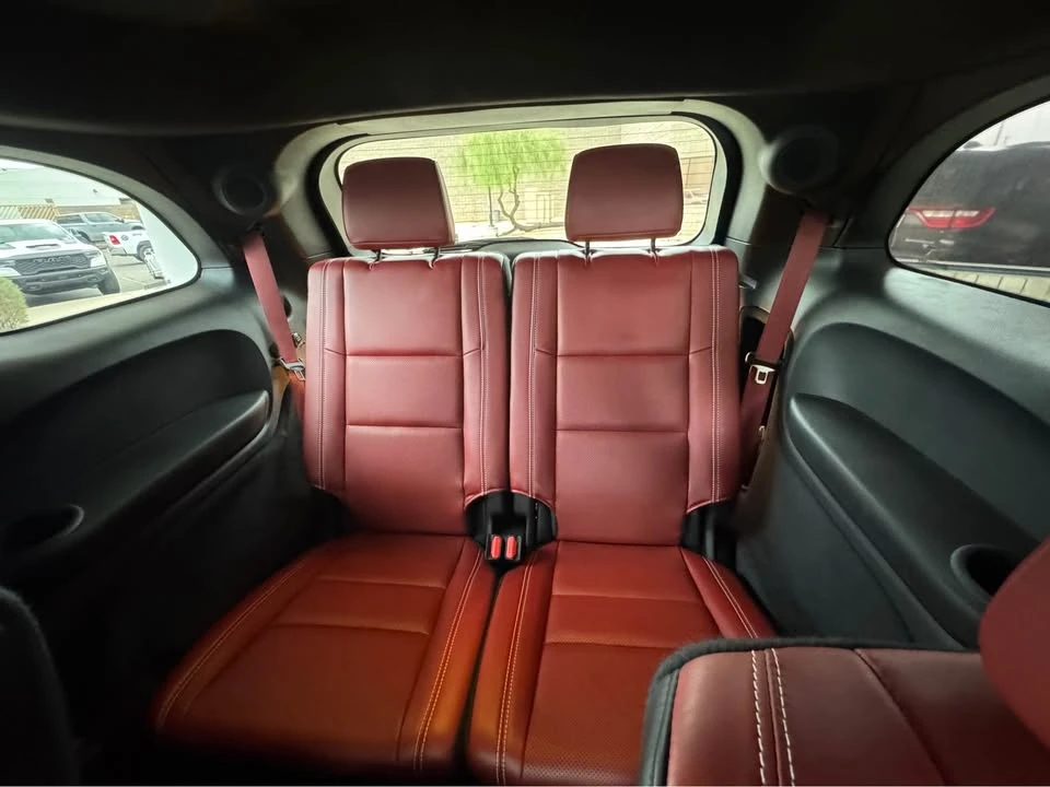2024 Dodge Durango SRT Hellcat 3rd Gen - Image 13 of 13