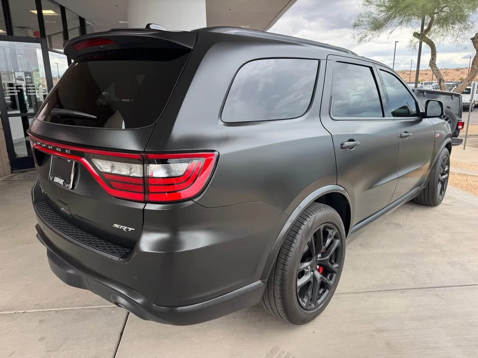 2024 Dodge Durango SRT Hellcat 3rd Gen - Image 4 of 13