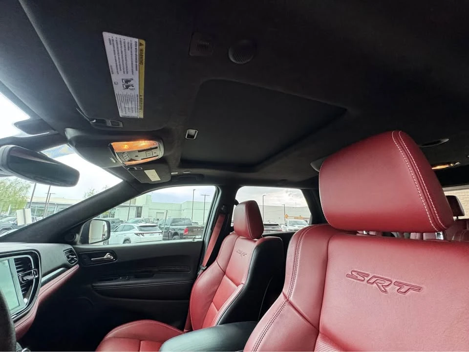 2024 Dodge Durango SRT Hellcat 3rd Gen - Image 9 of 13