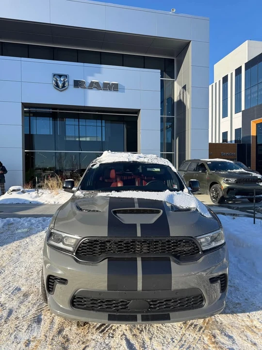 2024 Dodge Durango 3rd Gen - Image 2 of 9