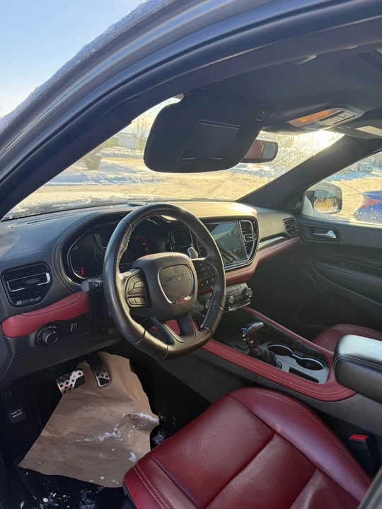 2024 Dodge Durango 3rd Gen - Image 4 of 9