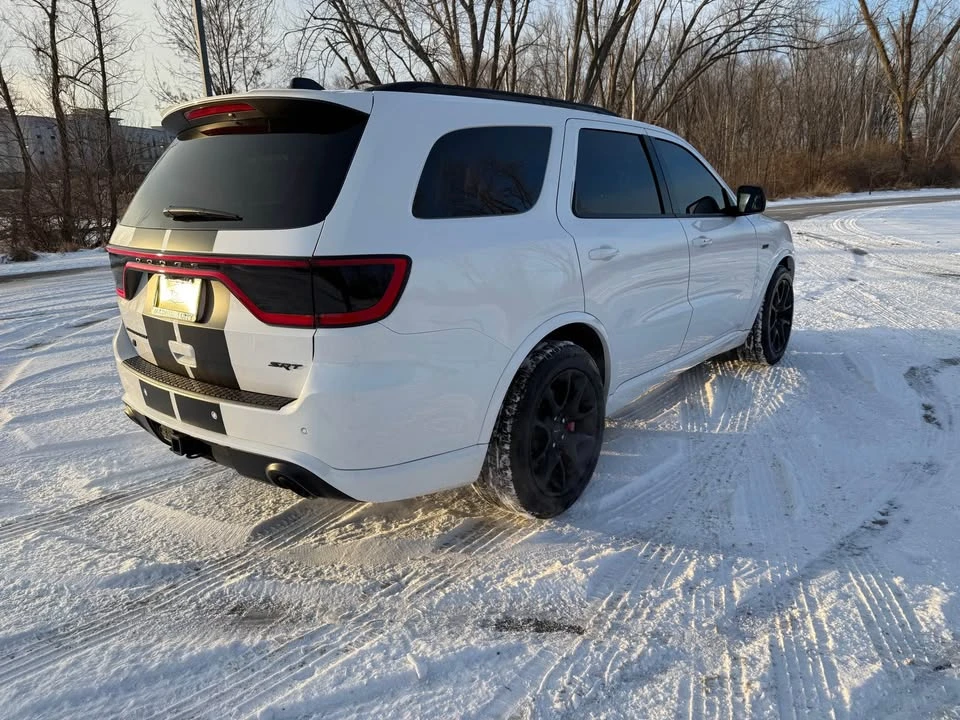 2024 Dodge Durango 3rd Gen - Image 8 of 16