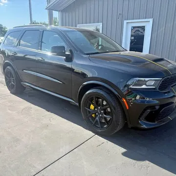 2024 Dodge Durango SRT 392 Premium Sport Utility 4D