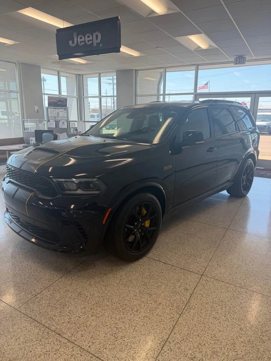 2024 Dodge Durango 3rd Gen - Image 2 of 9