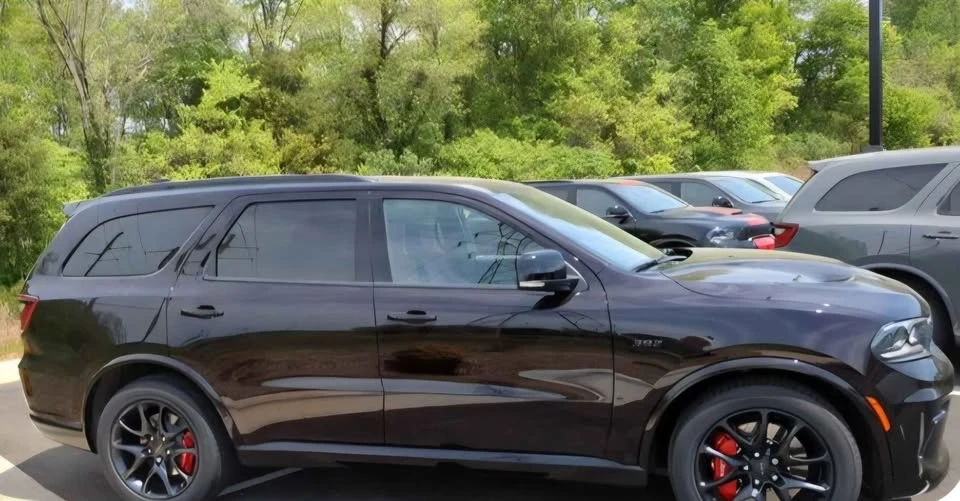 2024 Dodge Durango SRT Hellcat 3rd Gen - Image 6 of 12