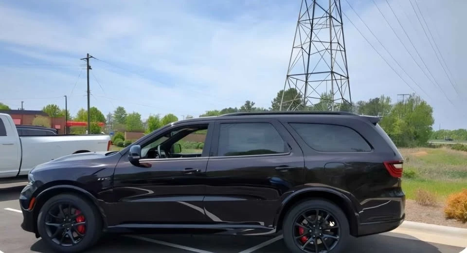 2024 Dodge Durango SRT Hellcat 3rd Gen - Image 2 of 12