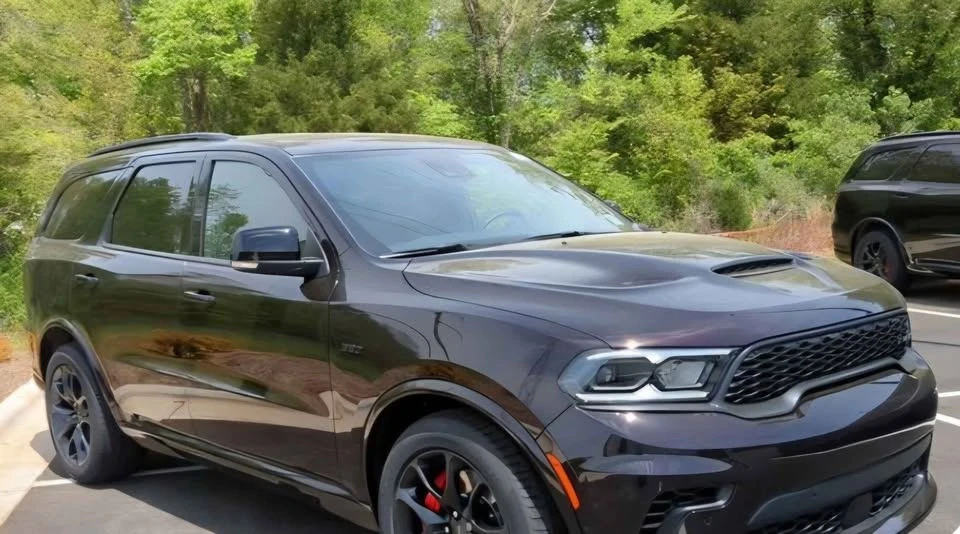 2024 Dodge Durango SRT Hellcat 3rd Gen - Image 7 of 12