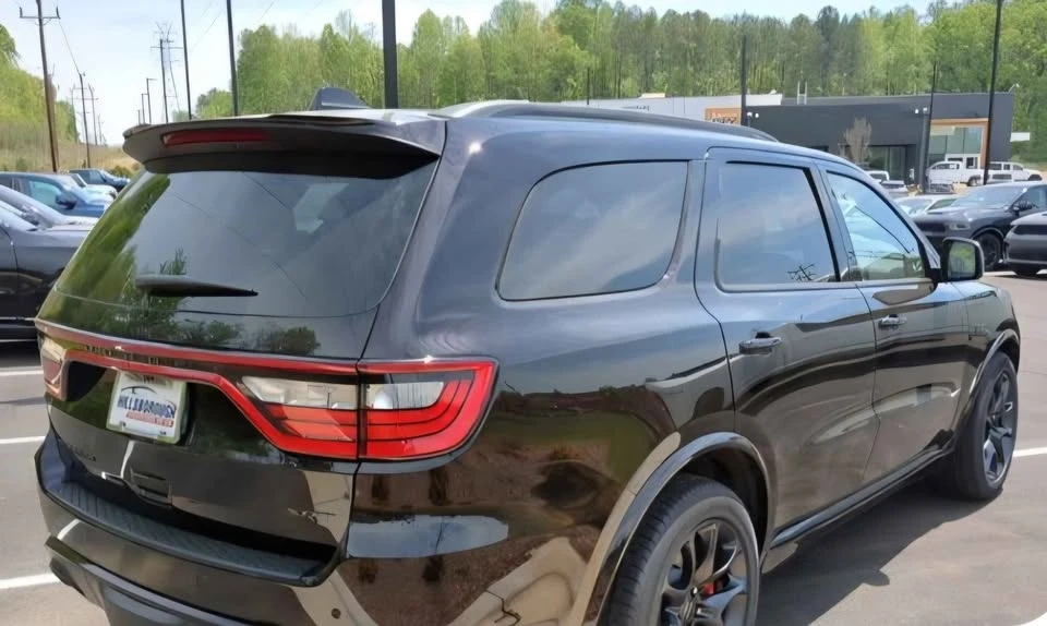 2024 Dodge Durango SRT Hellcat 3rd Gen - Image 5 of 12