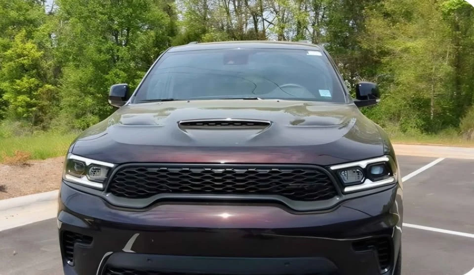 2024 Dodge Durango SRT Hellcat 3rd Gen - Image 8 of 12
