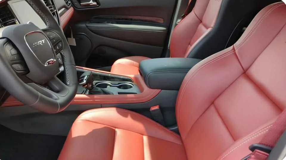 2024 Dodge Durango SRT Hellcat 3rd Gen - Image 11 of 12