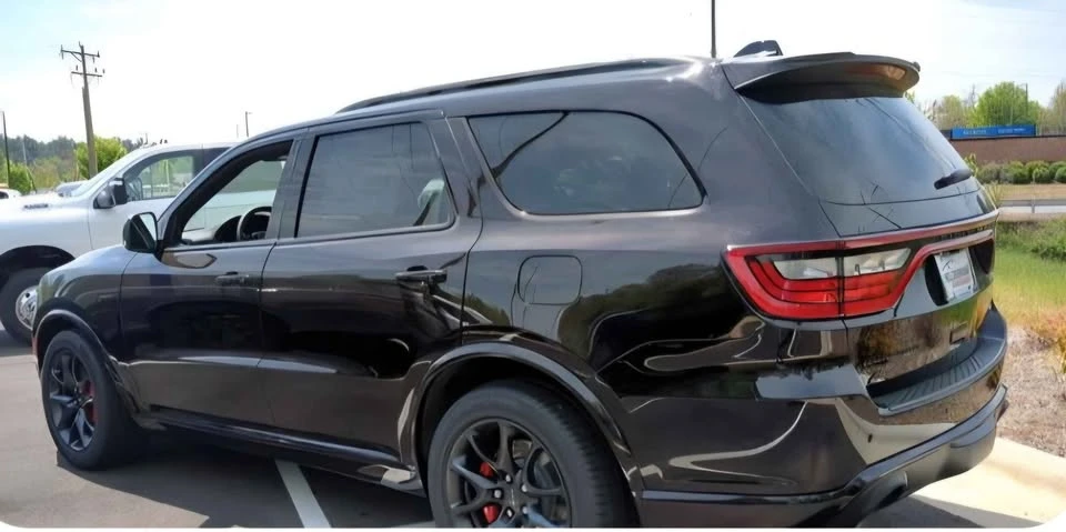 2024 Dodge Durango SRT Hellcat 3rd Gen - Image 3 of 12