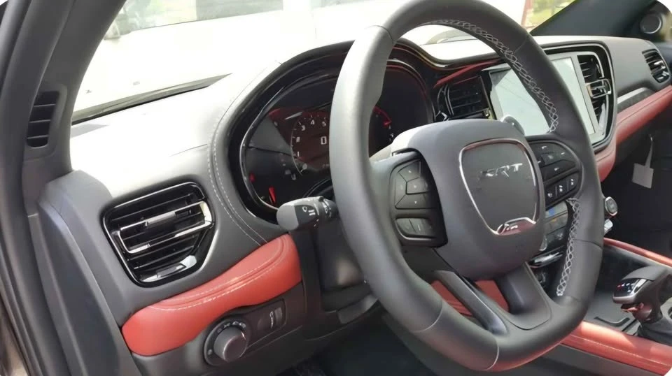 2024 Dodge Durango SRT Hellcat 3rd Gen - Image 9 of 12