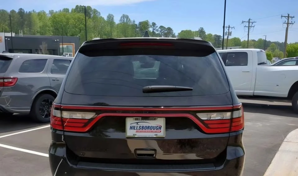 2024 Dodge Durango SRT Hellcat 3rd Gen - Image 4 of 12