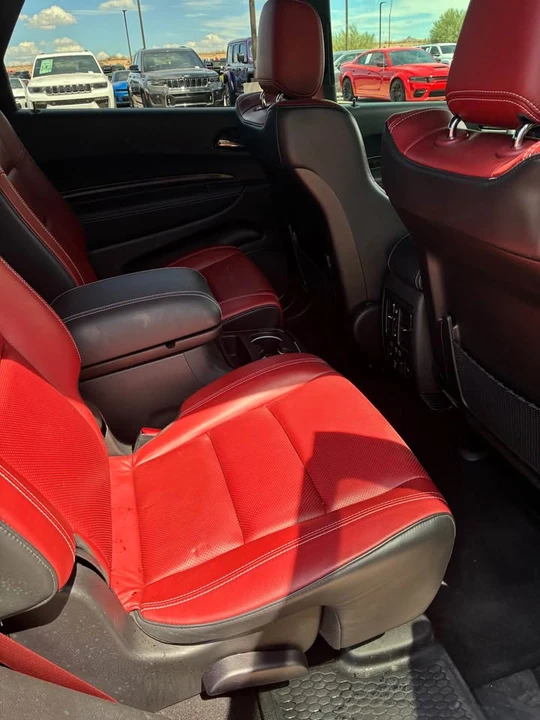 2024 Dodge Durango SRT Hellcat 3rd Gen - Image 4 of 10