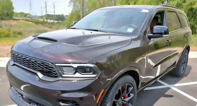 2024 Dodge Durango SRT 392 Premium Sport Utility 4D