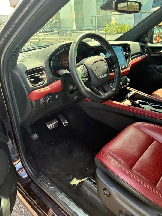 2024 Dodge Durango SRT Hellcat 3rd Gen - Image 9 of 10