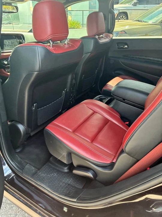 2024 Dodge Durango SRT Hellcat 3rd Gen - Image 8 of 10