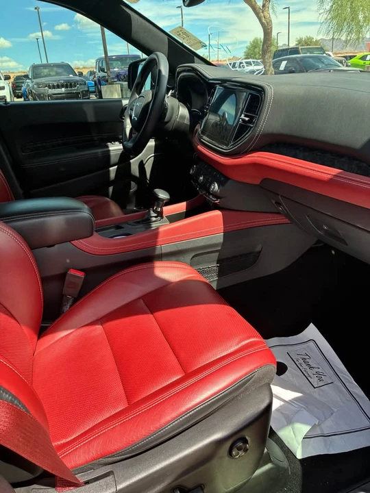2024 Dodge Durango SRT Hellcat 3rd Gen - Image 3 of 10