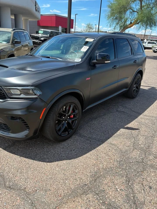 2024 Dodge Durango SRT Hellcat 3rd Gen - Image 10 of 10