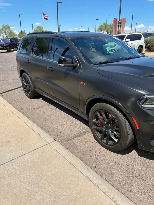 2024 Dodge Durango SRT Hellcat 3rd Gen - Image 2 of 10