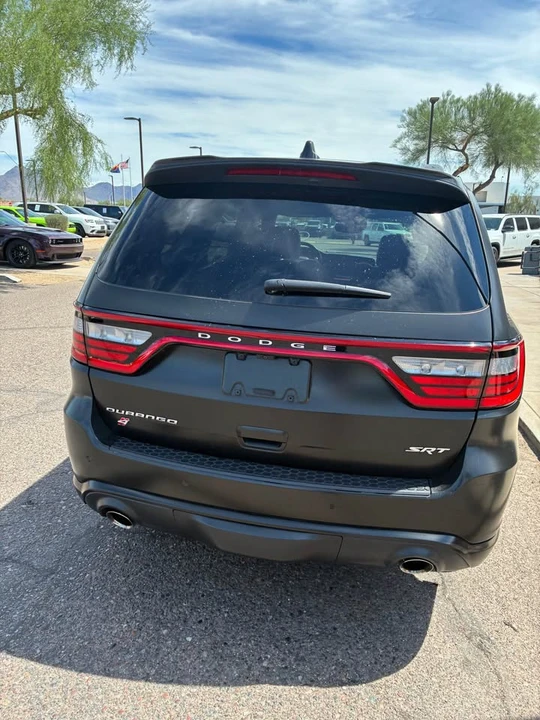 2024 Dodge Durango SRT Hellcat 3rd Gen - Image 6 of 10