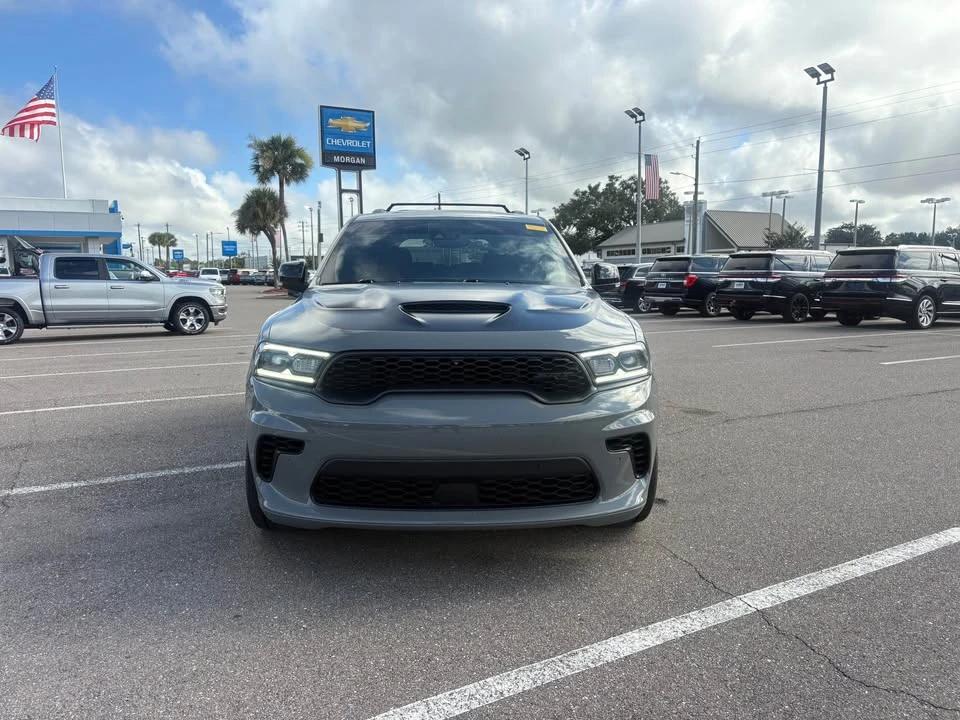 2024 Dodge Durango SRT Hellcat 3rd Gen - Image 2 of 14