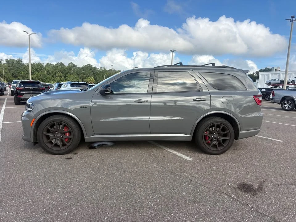2024 Dodge Durango SRT Hellcat 3rd Gen - Image 3 of 14