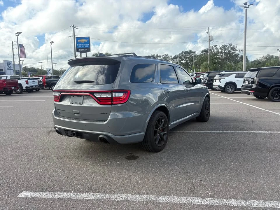 2024 Dodge Durango SRT Hellcat 3rd Gen - Image 6 of 14