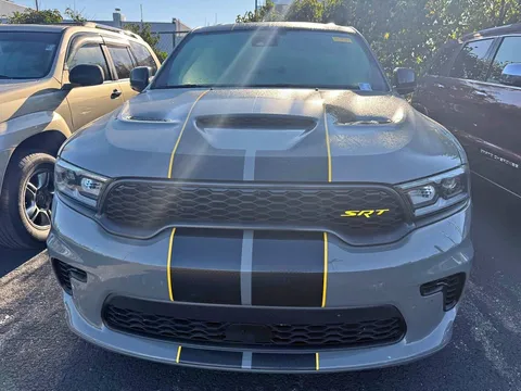 2024 Dodge Durango SRT 392 Sport Utility 4D