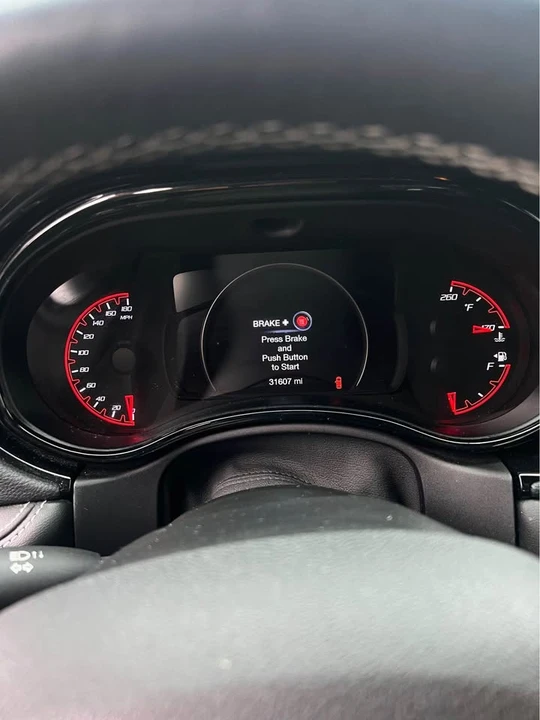2024 Dodge Durango SRT Hellcat 3rd Gen - Image 4 of 11