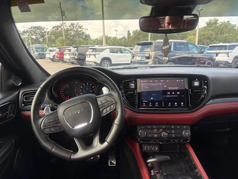2024 Dodge Durango SRT Hellcat 3rd Gen - Image 14 of 14